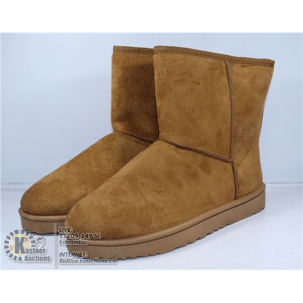 NEW PAIR OF UGG STYLE BOOTS SIZE EU43