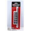 Image 1 : NEW OEM TOOLS 7 PC STAR SOCKET SET