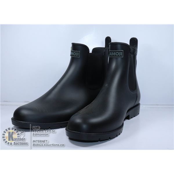 AMOJI RUBBER SHOES SIZE 26