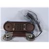 Image 1 : NEW ANTIQUE STYLE CORDED TELEPHONE