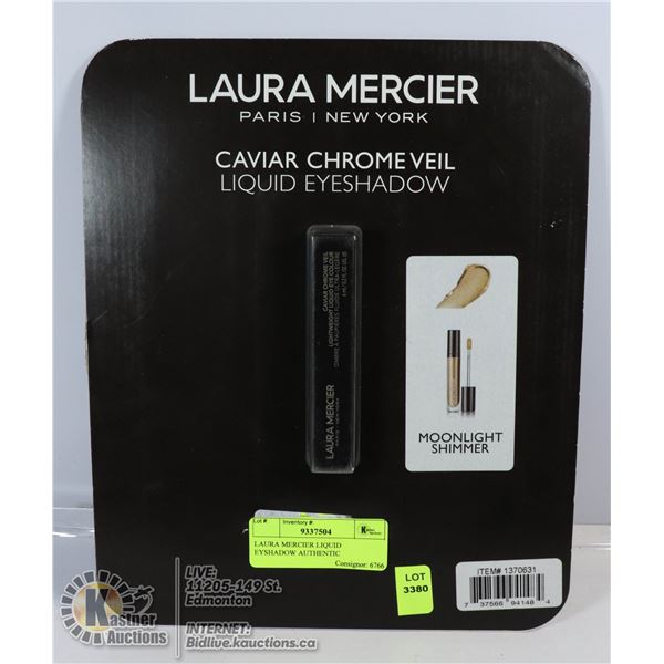 LAURA MERCIER LIQUID EYSHADOW AUTHENTIC