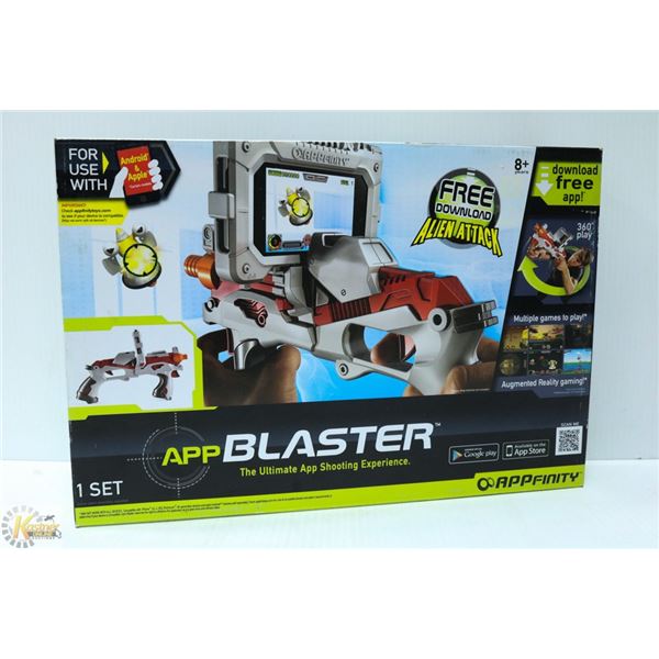 APP BLASTER