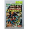 Image 1 : MARVEL GIANT-SIZE SUPER-HEROES #1 COMIC 1974