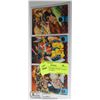 Image 2 : 3 X X-MEN WEDDING INSERT CARDS CYCLOP JEAN GREY