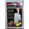 Image 1 : HAMILTON BEACH HEALTH SMART JUICE EXTRACTOR