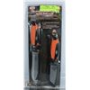 Image 1 : 2PC HUNTING KNIFE SET W/ SHEATH