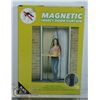 Image 1 : NEW MAGNETIC INSECT DOOR CURTAINS