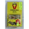 Image 1 : VICTOR POWER KILL MOUSE TRAPS - 2 TRAPS PER PACK