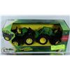 Image 1 : NEW JOHN DEERE MONSTER TREADS 2 VEHICLE SET