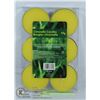 Image 1 : 6 PACK OF 43G CITRONELLA CANDLES