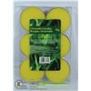Image 1 : 6 PACK OF 43G CITRONELLA CANDLES