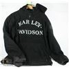 Image 1 : HARLEY DAVIDSON HOODIE SIZE MEDIUM