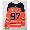 Image 1 : NEW CONNOR MCDAVID NUMBER 97