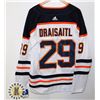 Image 1 : NEW LEON DRAISAITL NUMBER 29 JERSEY