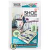 Image 1 : NEW SPACE SAVING SHOE ORGANIZER