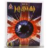 Image 1 : BEST OF DEF LEPPARD RECORDED VERSIONS GUITAR BOOK