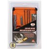 Image 1 : NEW CHAIN SAW SHARPENING KIT