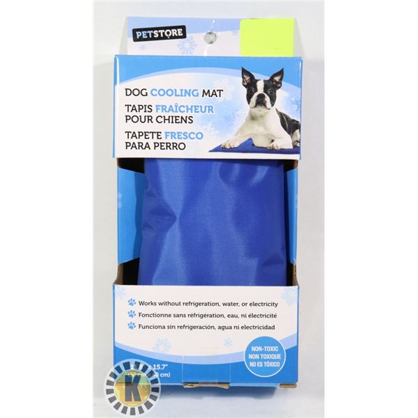 NEW DOG COOLING MAT