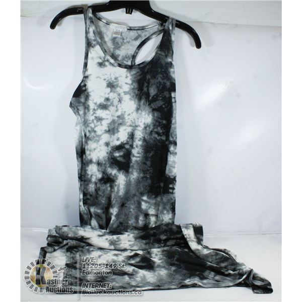 NEW LONG SUMMER DRESS