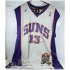 Image 1 : STEVE NASH LIMITED 480 OF 858 JERSEY VINTAGE SUNS