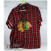 Image 1 : NHL CHICAGO BLACKHAWKS SIZE LARGE