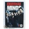 Image 1 : NEW IN BOX CRIMINAL MINDS SEASON 13.