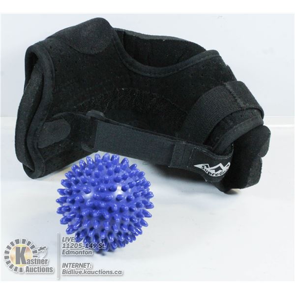PLANTAR FASCIITIS SLING.
