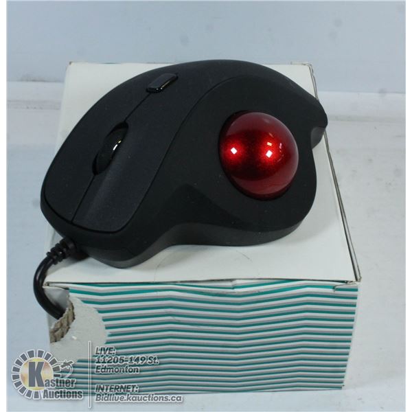 CORDED SANWA GAMING MOUSE.