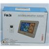 Image 1 : FANJU WIRELESS WEATHER STATION.