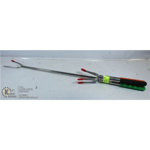 4 PK HEAVY DUTY WEINER FORKS-EXTENDABLE