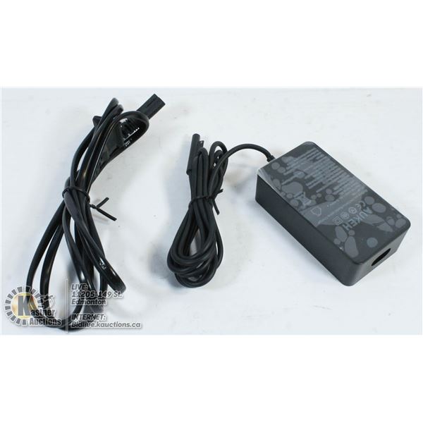 SURFACE PRO 3/4/5/6/Go/BOOK/LAPTOP CHARGER.