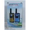 Image 1 : PAIR OF WALKIE TALKIES WITH 3KM RANGE.