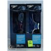 Image 1 : TWO PAIRS OF SPEEDO SWIMMING GOGGLES.