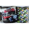 Image 1 : ELVIS & ROUTE 66 MOVIE DRIVE IN (QUILT PILLOWS)
