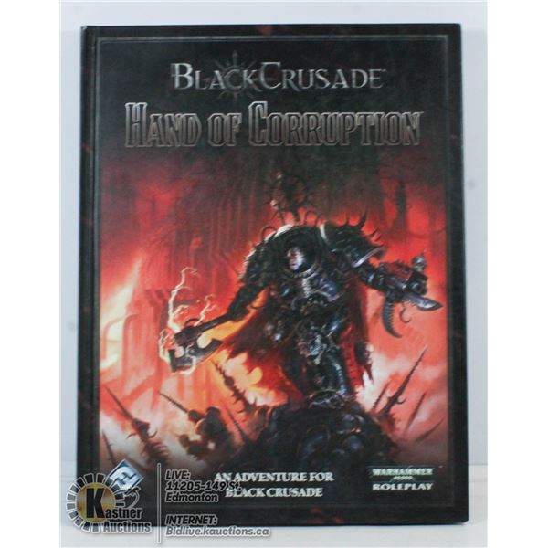 WARHAMMER 40000 ROLEPLAY BOOK BUNDLE