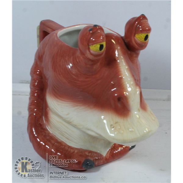 COLLECTABLE STAR WARS MUG