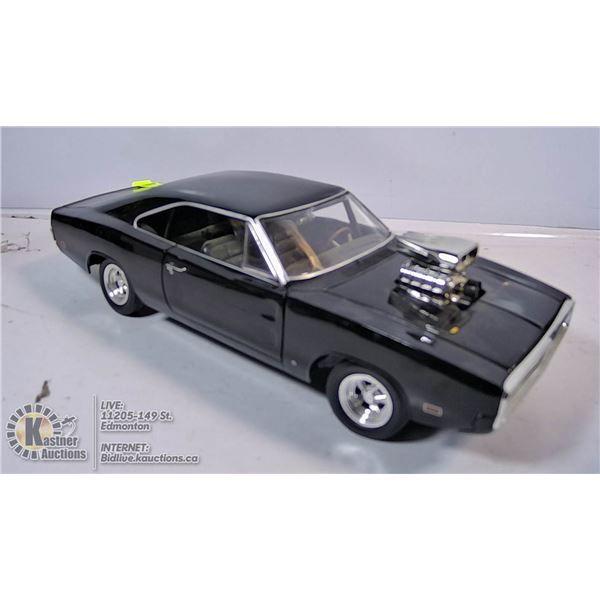 ERTL DODGE CHARGER 1/18