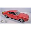 Image 1 : 1968 ERTL CHARGER DODGE HEMI