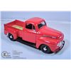 Image 1 : DIE CAST VEHICLE - 1948 FORD PICKUP (RED)