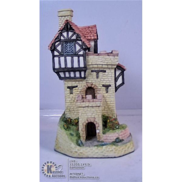 MINIATURE COLLECTABLE HOUSES BY DAVID WINTERS