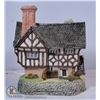Image 1 : MINIATURE COLLECTABLE HOUSES BY DAVID WINTERS