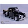 Image 1 : DIE CAST VEHICLE - 1940 FORD PICKUP (BLACK)