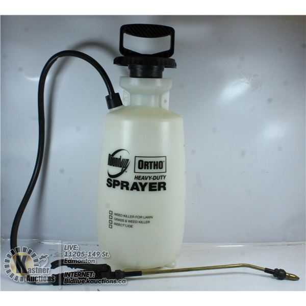 ROUNDUP HEAVY DUTY SPRAYER (BOXED)