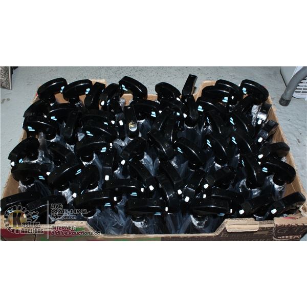 LARGE FLAT OF NEW SPRAY BOTTLES.