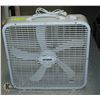 Image 1 : OPTIMUS 3-SPEED HIGH CAPACITY FLOOR FAN -