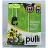 Image 1 : NEW GARDEN PULLI W/ SAFETY LOCK CAP:80 LBS
