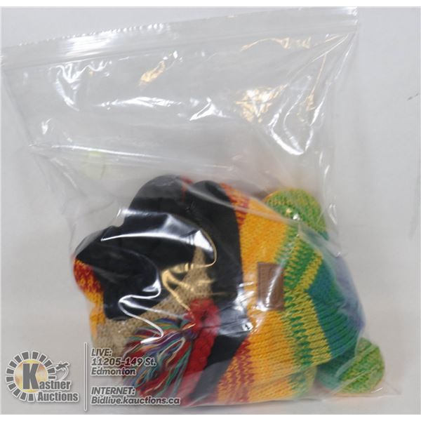 LOT OF 2 KIDS TOUQES