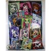 Image 1 : MONSTER HIGH DOLL AND POSTER SOLD WITH LOL/OMG