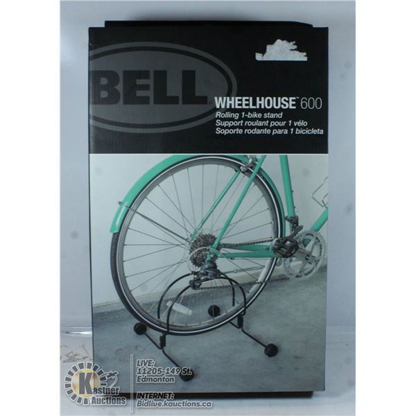 WHEELHOUSE 600 ROLLING BIKE STAND