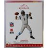 Image 2 : 975-121 HALLMARK KEEPSAKE-CAM NEWTON CAROLINA